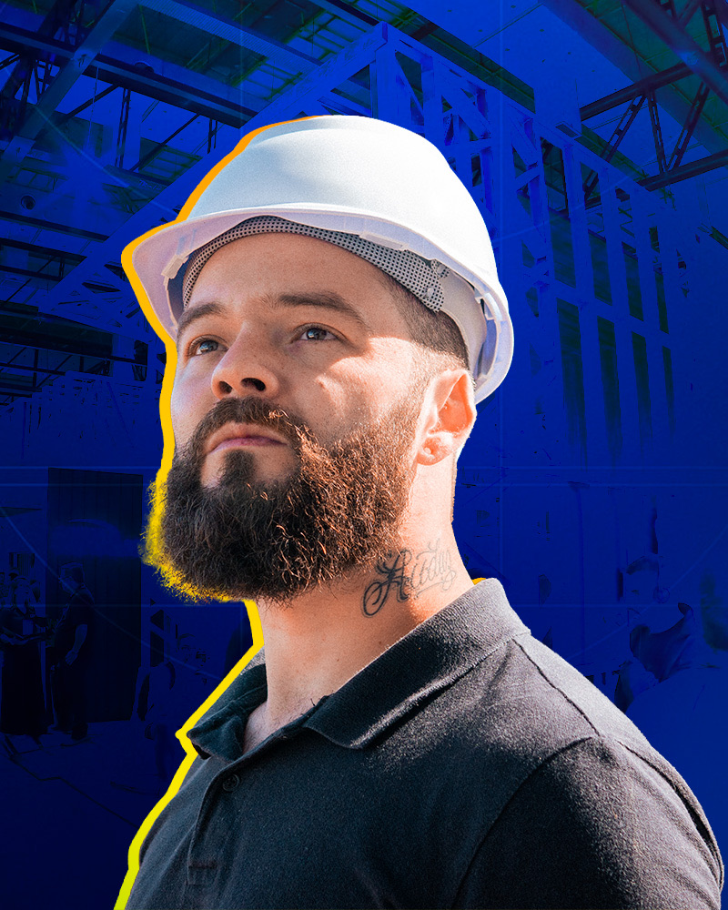 Luiz Toledo, founder da Toledo Engenharia